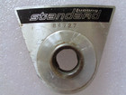 1960s -70s Vintage Ludwig Standard Badge grommet  Made In Usa