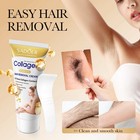 Flawless Hair Removal Cream - Gentle For Underarms   Sensitive Skin