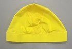 Nike Oregon Ducks Pe Football Team Issued Yellow   Black Skull Cap One Size New