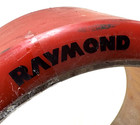 Raymond Oem 632-131 001 Forklift Ez-tire Poly Press On Prm Soft 13 5x6x10 5 Tsw