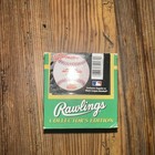 2000 All Star Game Official Mlb Rawlings Baseball Atlanta Braves Turner Field 