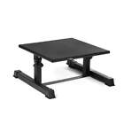 Titan Fitness Adjustable Plyometric Box  24in Platform  4 Adjustable Heights