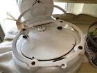 Antique Scale Standard Computing Scale Co Detroit White Large Heavy  