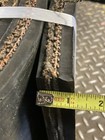 1  Rubber Cutting Edge  12 In X 11 Ft 6 In  No Holes  Snow Pusher