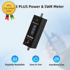 Surecom Sw-33 Plus 100w 125-525 Mhz Mini Digital Vhf Uhf Two-way Radio Handheld