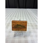 Vintage Walt Disney World Village Empress Lilly Matchbox Lake Buena Vista Fl
