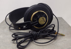 Akg Acoustics K240 Over Ear 600 Ohms Wired Studio Monitor Headphones  tested 
