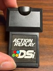 Action Replay Ds By Datel Cartridge And Pc Disc For Nintendo Ds   Ds Lite Tested