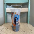 Universal Studios Coca-cola Freestyle Souvenir Cup Volcano Bay Islands Adventure