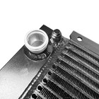 New Radiator 22482277 For Ingersoll Rand Compressor C185wkub T4i-d95 Doosan P185