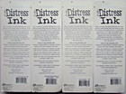 Lot Of 4 Tim Holtz Mini Distress Ink Pad Sets  1  4  6  7 Ranger Brand New 