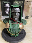 Sideshow Doctor Doom Bust Statue Figure Resin Model Collectible Limited Gift Ex