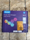 Govee Glide Hexa Light Panels  Rgbic Led Hexagon Wall Lights  Wi-fi Smart 5pack