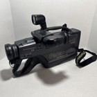 Panasonic Video   Vintage  Polaroid  Sears  Minolta  Canon 35mm Camera Lot Read