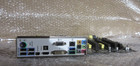 Asus Z87-plus Intel Lga1150 Motherboard-w  Io shield