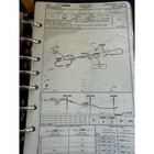 Vintage Jeppesen Airway Manual 1968 Avigation Charts In Learning Aviation
