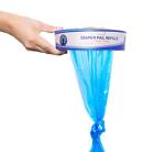 270 Count Diaper Genie Compatible Waste Bags 4 Pack Odor Control Refills