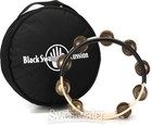 Black Swamp Percussion Tspd-ab Session Plus Double-row Tambourine - 10-inch