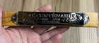 Harmonica El Centenario 1810 1910 M  Hohner With Box Gloria Patria Key C