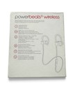 Beats Powerbeats3 By Dr dre Wireless Bluetooth Headphones - White Ml8w2ll a New