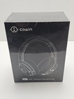 Cowin Se7 Anc Noise Cancelling Wireless Headphones - New - Gold