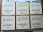 6 Vintage Max Factor Supreme Pan-cake Pancake  8n Make Up New In Box Rare Nos