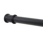 Mainstays Adjustable Tension Shower Curtain Rod