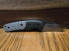 Benchmade Snody S30v Beautiful Knife  New Rare Been In Storage No Box