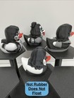 Kiss Rock Band Duck Figurines 3d Printed Jeep Dashboard Cruise Desk Decor Gift