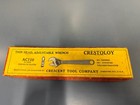 Crescent Tool Co  Adjustable Wrenches Jamestown Ny With Box Vintage 4  And 10 