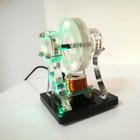 Magnetic Levitation Motor magnetic Motive hall Motor teaching Experiment