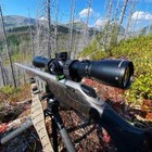 Premium Portable Hunting Tripod With Dual Arca   Picatinny Clamp For Rifle Gun