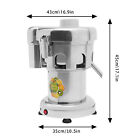 Commercial Juice Extractor Machine Fruit Vegetable Juicer Electric Stainless Usa