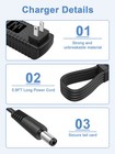 Ac dc Adapter For Fluke Onetouch 10 100 Network Assistant N6600 nbp 616216