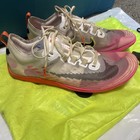 Nike Zoom Victory Xc Mens 9 5 Cross Country Track Spikes White pink Aj0847-102