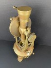 Antique Theodolite - Transit Surveying Instrument With Magnifiers