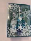 Bath   Body Works Fresh Sparkling Snow Gift Set Shower Gel Lotion Spray Mist New