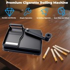 Cigarette Rolling Machine  Tobacco Hand Operation Injector Maker Roll Your Own C