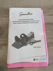 Saunder Cervical Traction Neck Device With Deluxe Carrying Bag   Manual- Tested