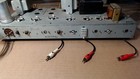 Vintage Stereo Tube Amplifier