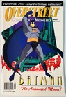 Overstreet Comic Book Monthly Price Guide Lot   s 4 5 6 7 8 9  rare  10 20 21 
