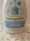 Babyganics Baby Foaming Shampoo Body Wash Fragrance Free 16 Oz  Pump Bottle