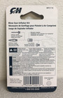 Campbell Hausfeld Mp2116 1 4 In  Npt Blow Gun Inflator Kit 4 Pc 