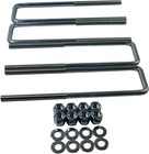 12 5 Extended Square U-bolts 2 5 Wide For Silverado Sierra 1500 1988-2019