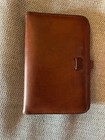 Rare Vintage 1994 1995 Coach Leather Planner address Book Very Good Condition