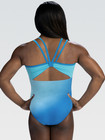 Gk Elite Gymnastics Leotard - Simone Biles - Eternal Spark - Adult X-small