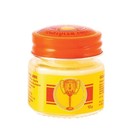 Thai Golden Cup Balm 12g Muscle Pain Relief Menthol Eucalyptus Herbal Balm