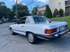 1987 Mercedes-benz Sl-class 560 Sl Convertible Roadster Hardtop