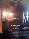  mimic -autographed Movie Poster-signed By Mira Sorvino 27x40