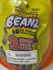 Rare Mighty Beanz  Original 2003 Pre-series 1 - New Sealed Mighty Moose 3-pack